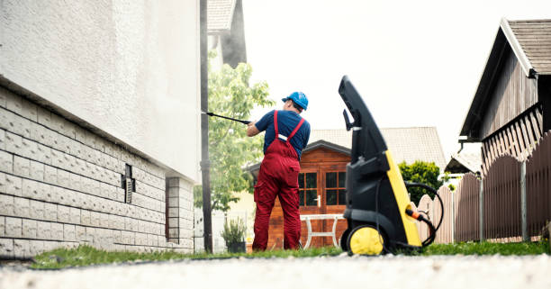 Professional Pressure Washing in University Of California Davis, CA